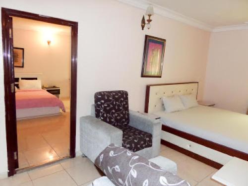 Royal View Hotel Suite in Lagos, Nigeria