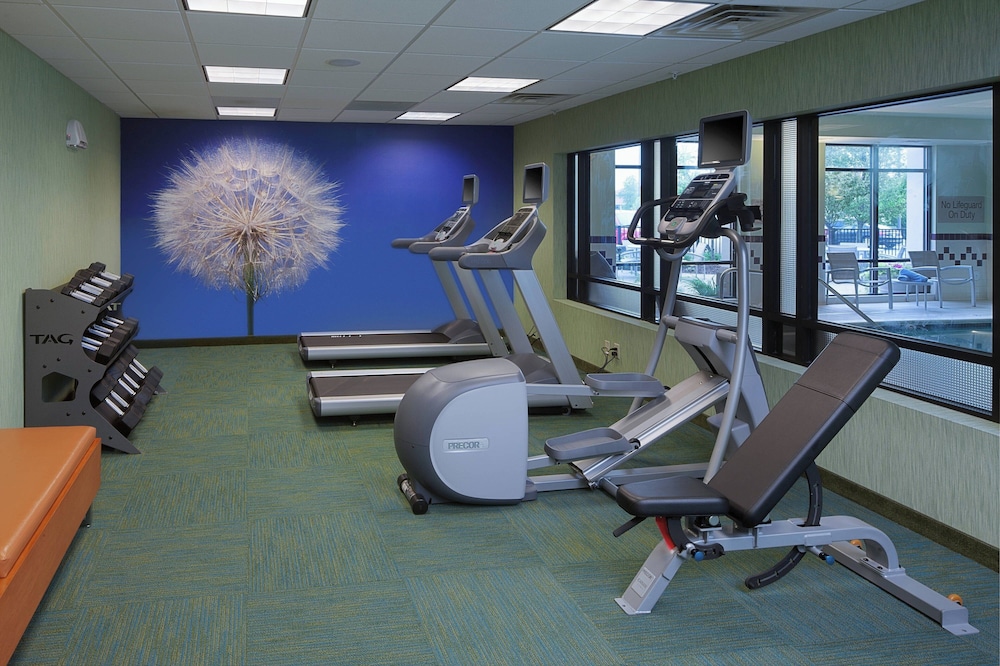 SpringHill Suites by Marriott Lansing - photo 26