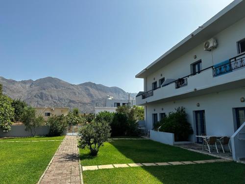 Blue Sky — 4-Star Luxury Hotel in Chora Sfakion, Greece
