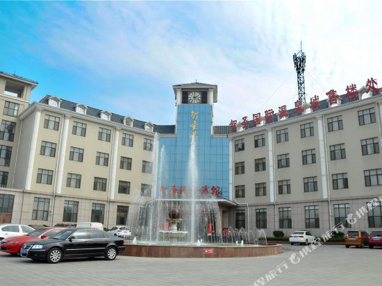 Zhisheng Hot Spring Hotel in Jiehu, People's Republic of China
