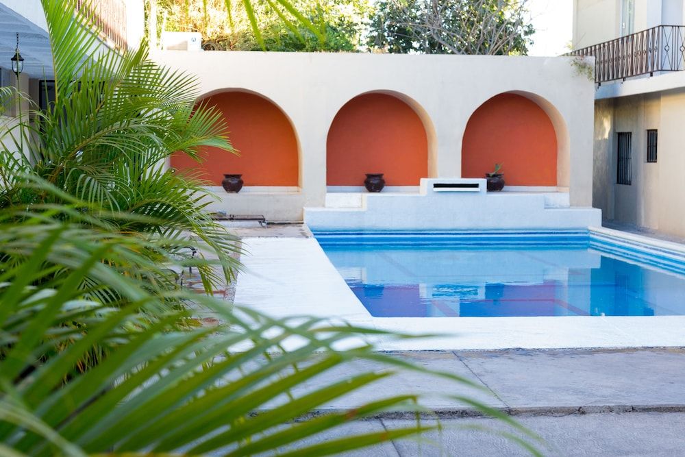 Hotel Zirahuen in Lazaro Cardenas, Mexico