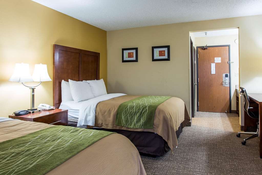 Comfort Inn Columbia West - photo 15