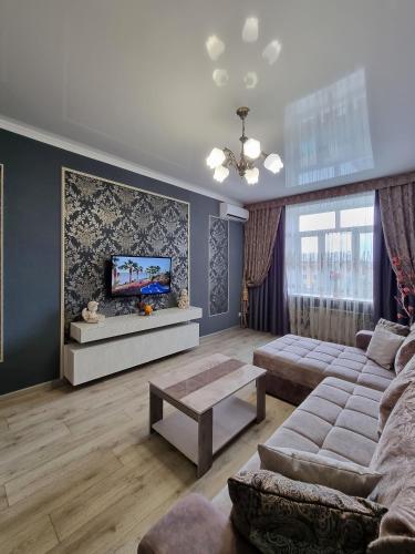 2x SuperLUX Arbat Chehova Kirova 55 — 4-Star Luxury Hotel in Ust-Kamenogorsk, Kazakhstan