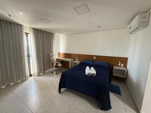 Flat no Vivence Suites in Palmas, Brasil