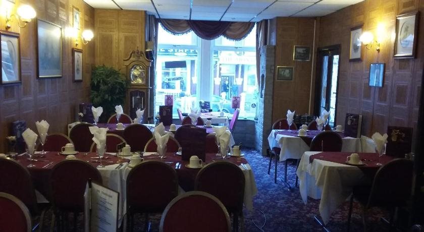 The Trafalgar - carbon neutral hotel in Blackpool