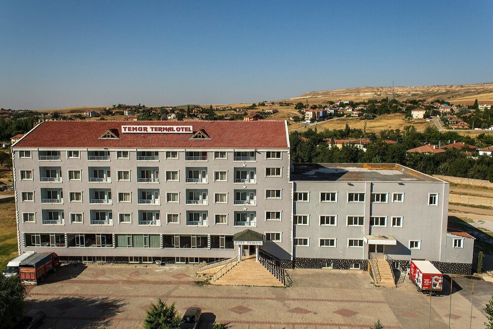 Temur Termal Hotel in Kirsehir, Turkey