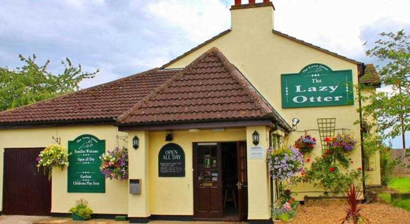 The Lazy Otter in Ely, United Kingdom