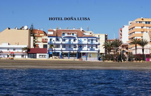 Hotel Doña Luisa in Manilva, Spain