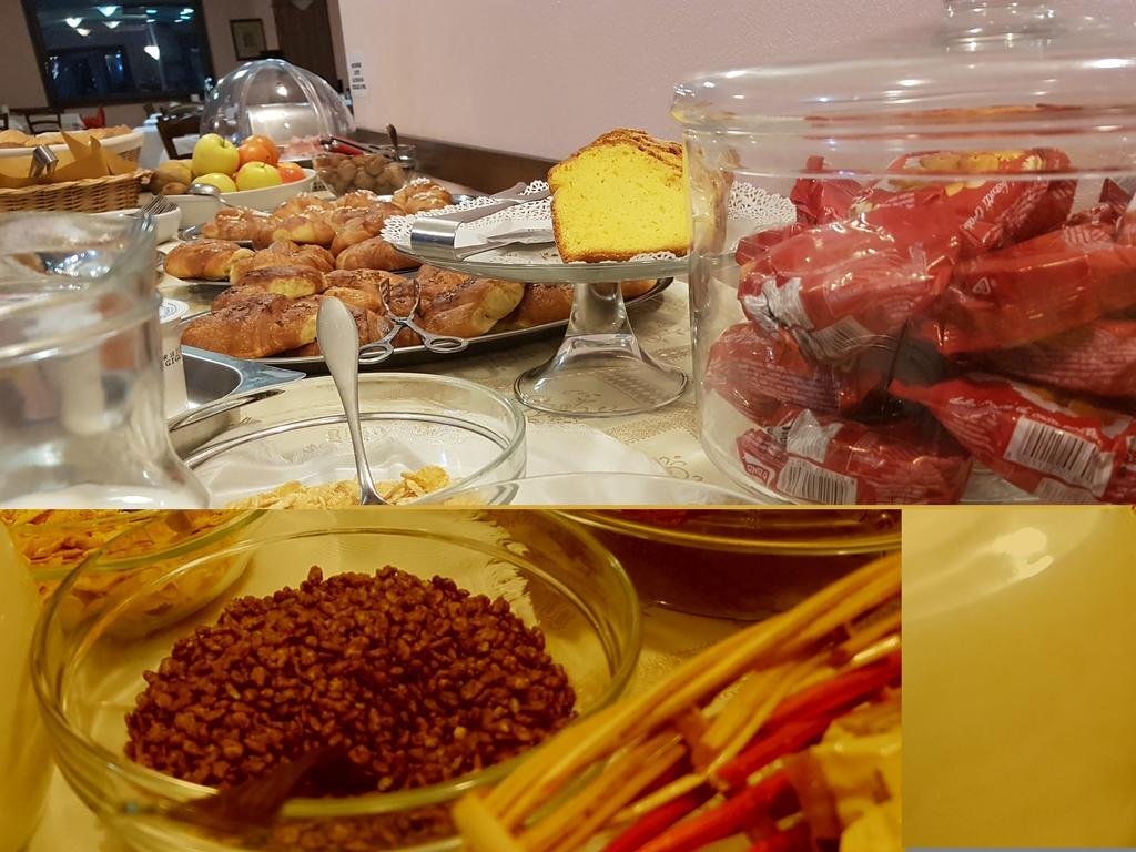 Albergo Ristorante Sciatori in Pievepelago, Italy