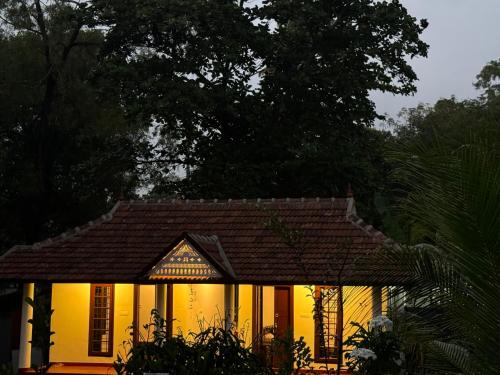 Marari Helen Villa — 4-Star Luxury Hotel in Alleppey, India