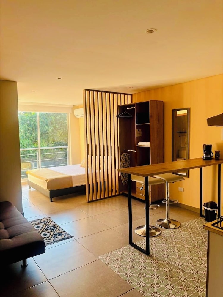 Hotel Payara in Puerto Gaitan, Colombia