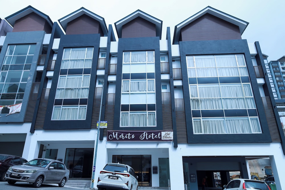 Merits Hotel Cameron Highlands in Tanah Rata, Malaysia