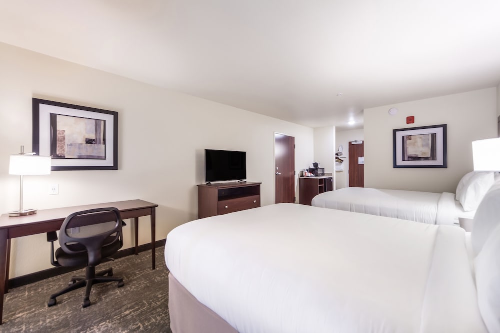 Cobblestone Inn & Suites Fremont - photo 18