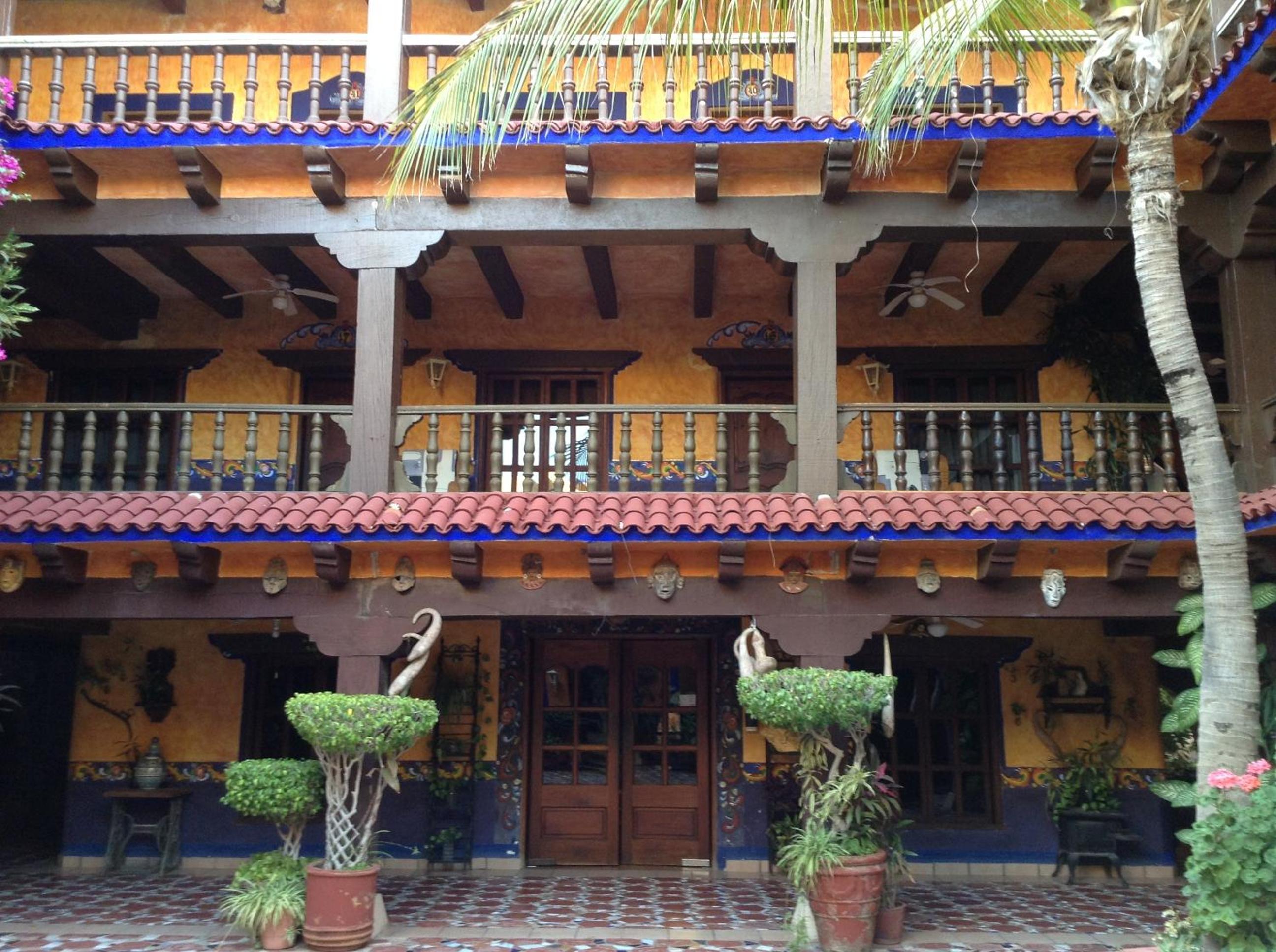 El Fuerte — hotel in Mocorito
