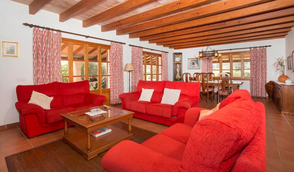 Villa 4 Bedrooms with Pool and WiFi 103183 — 4-Star Luxury Hotel in Pollenca, Spain