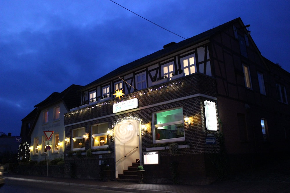 Hotel zur Linde — hotel in Hitzacker