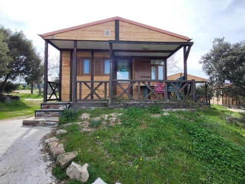 Camping El Picachuelo Madrid