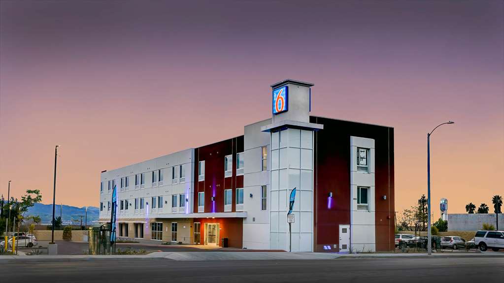 Motel 6 Highland CA San Bernardino East — hotel in Highland