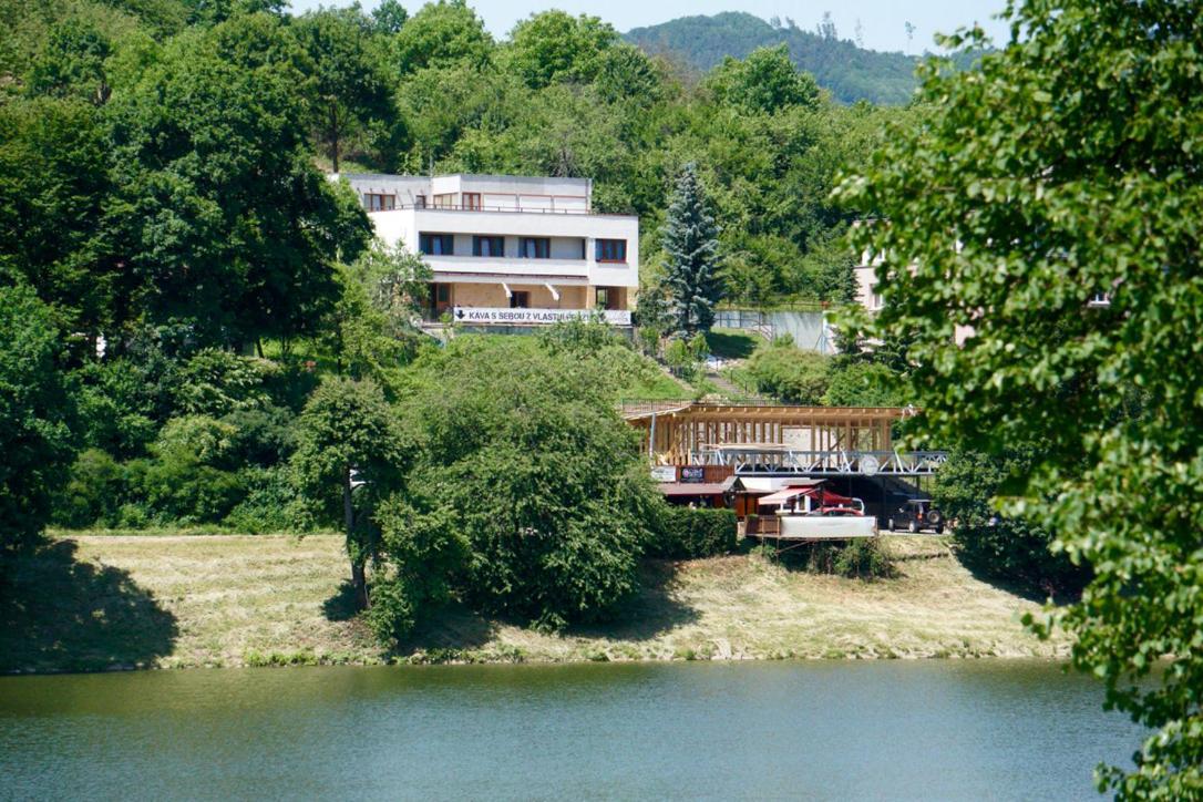Penzion U Prehrady — hotel in Luhacovice