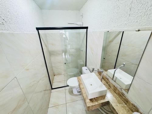 Ap No Derby Com Garagem E Ar in Sobral, Brasil