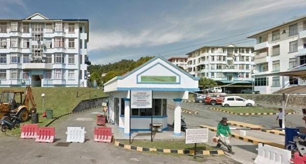 Country heights Homestay — 4-Star Luxury Hotel in Donggongon, Malaysia