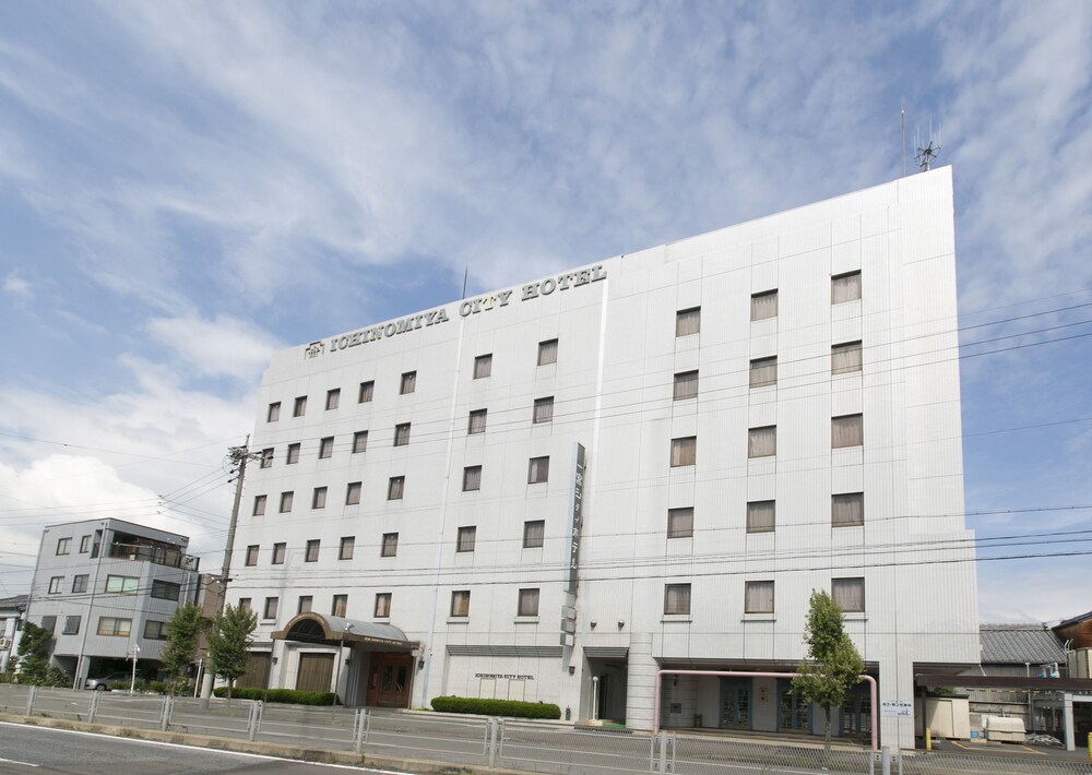 Ichinomiya City Hotel - carbon neutral hotel in Ichinomiya
