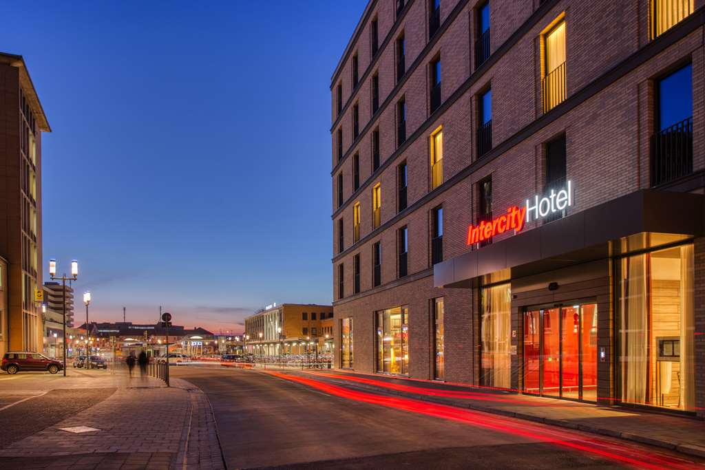 Intercityhotel Hildesheim — Hildesheim