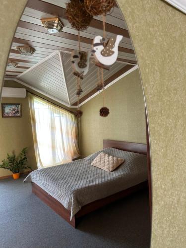 Гостьовий Дім Guest House — 4-Star Luxury Hotel in Podil's'k, Ukraine