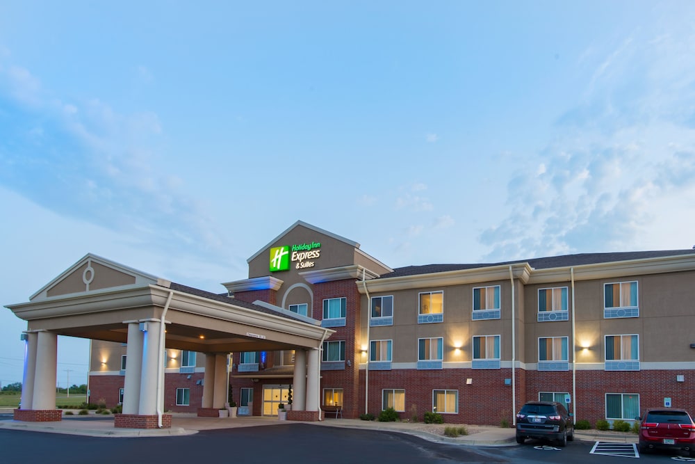 Holiday Inn Express Hotel & Suites El Dorado Kansas by IHG in El Dorado, United States