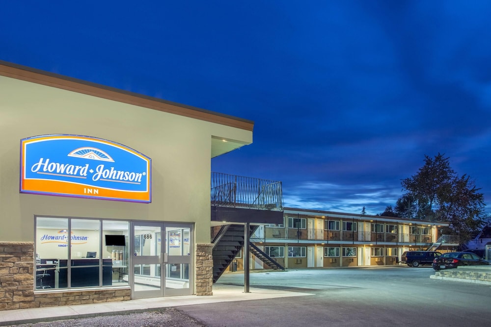 Howard Johnson by Wyndham Kingston in Kingston, Canada