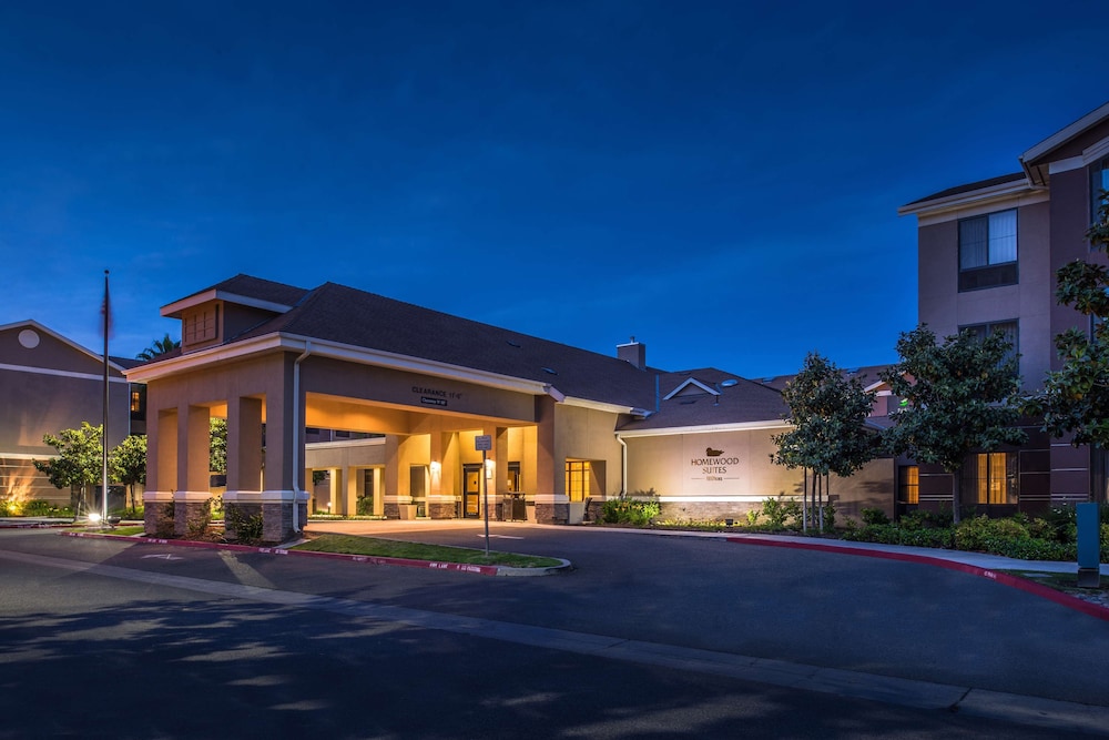 Homewood Suites by Hilton Fresno - photo 56