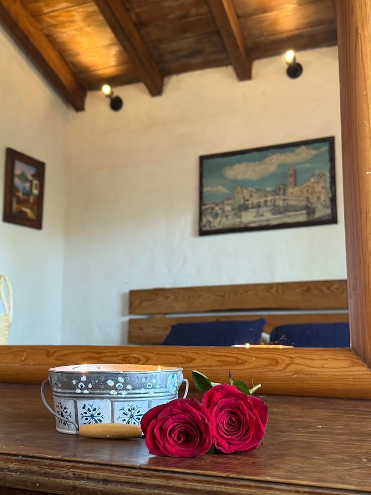 Hotel Bugamvillas — Tapalpa — photo 4