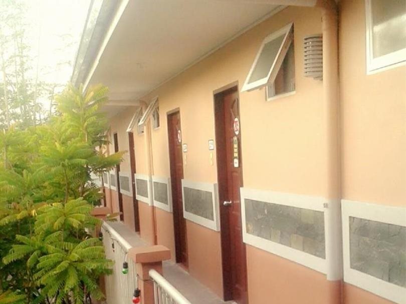 Anbon Hotel in Olongapo, Philippines