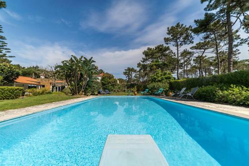 Villa Miragem NEW — 4-Star Luxury Hotel in Colares, Portugal