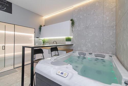 Secret Spa — 4-Star Luxury Hotel in Vilnius, Lithuania