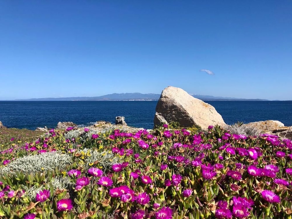 Relaxing Cristal Bedroom Apartment Sleeps 5 Persons — 4-Star Luxury Hotel in Santa Teresa Gallura, Italy