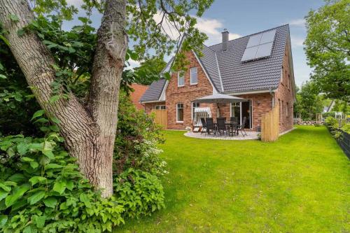 Ferienhaus Hus achter de Dannen Ferienhaus Hus achter de Dannen in Sankt Peter-Ording, Germany