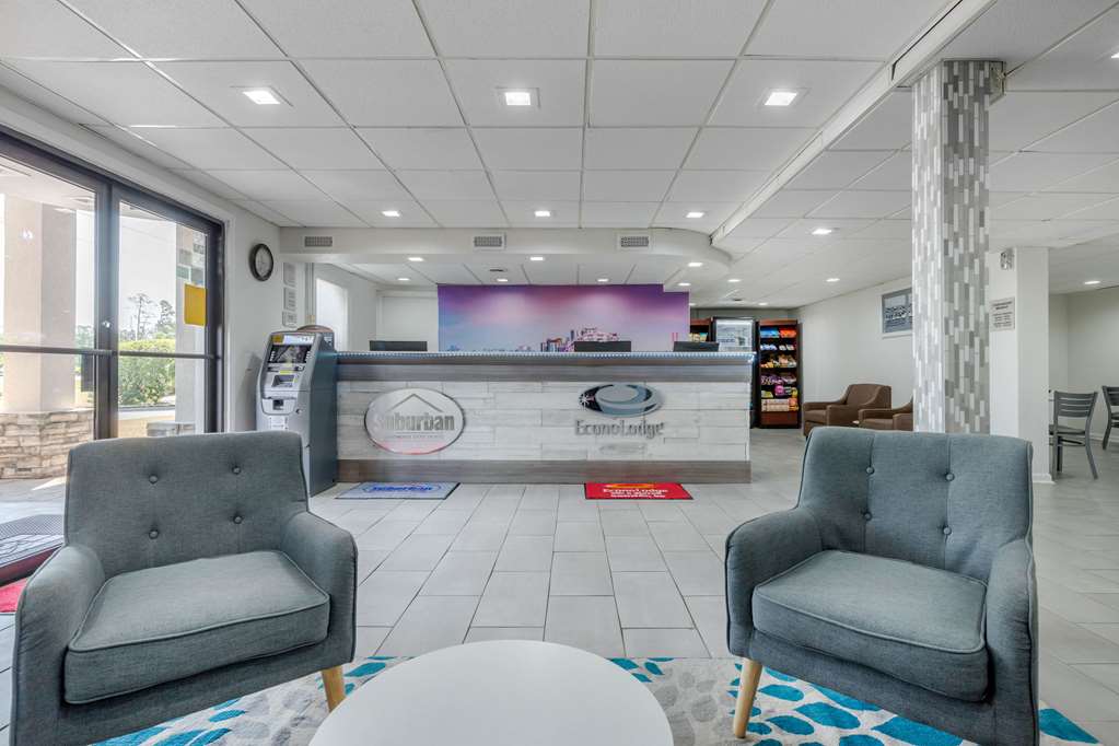 Suburban Extended Stay Hotel At The University - photo 10