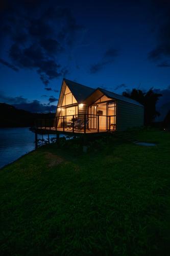 5Chalets in Guatape, Colombia