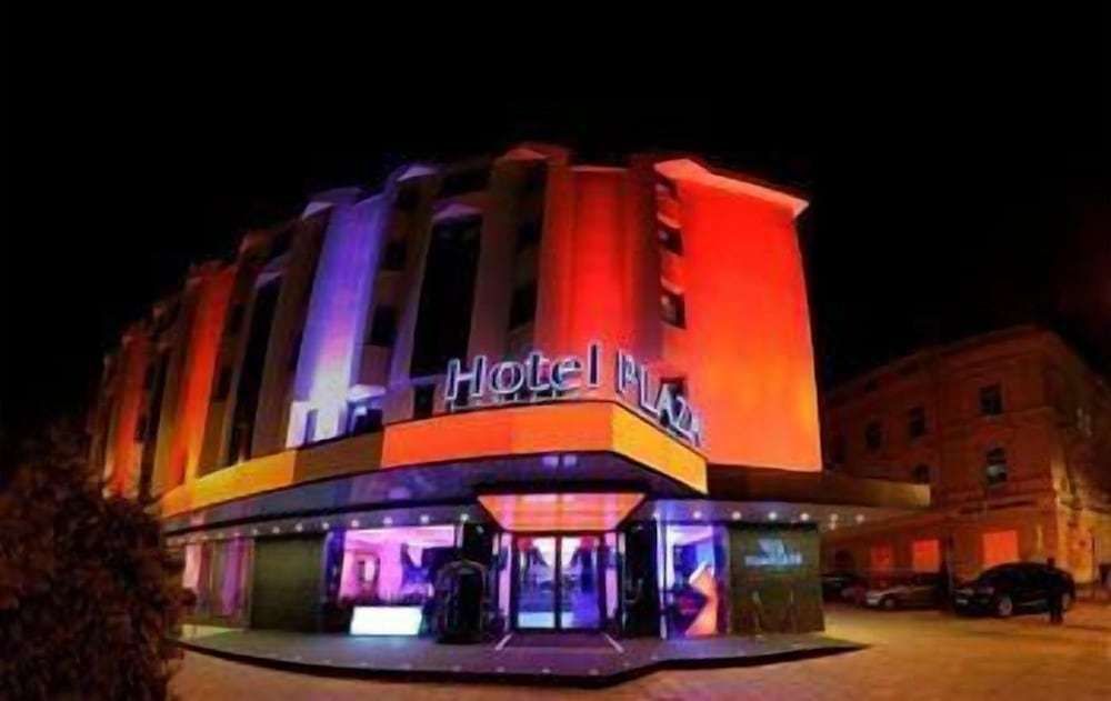 Hotel Plaza Business and Spa in Targu-Mures, Romania