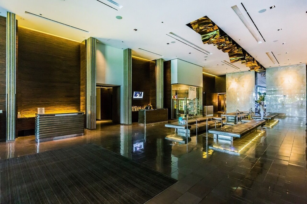 The Palms Place Condos by Orgoto