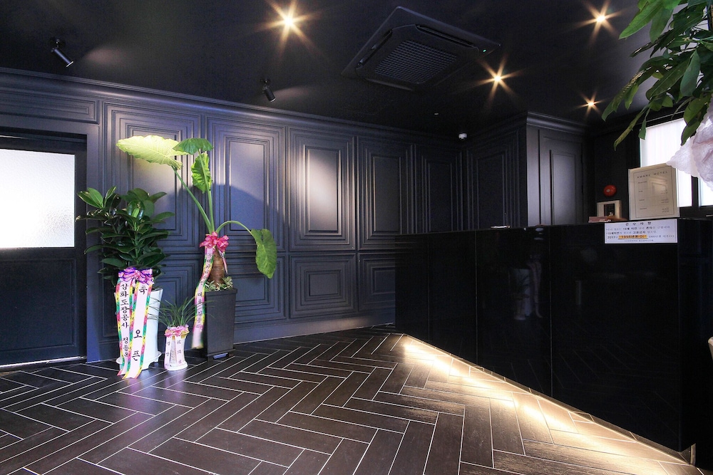 Ulsan Samsan Amare Hotel in Ulsan, South Korea