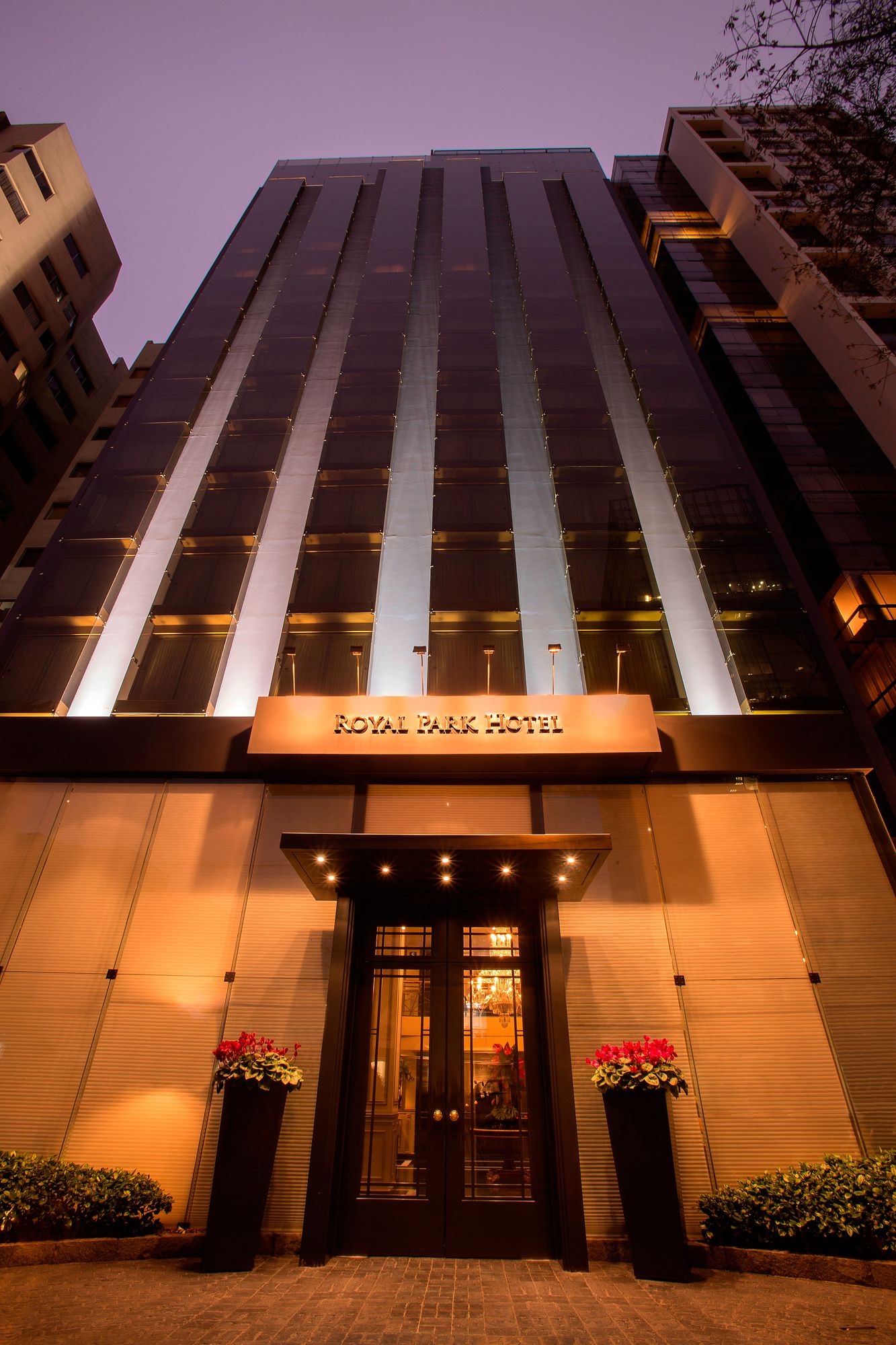 Royal Park Hotel — 4-Star Luxury Hotel in Lima, Peru