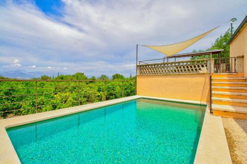 Finca Can Tiro — 4-Star Luxury Hotel in Costitx, Spain
