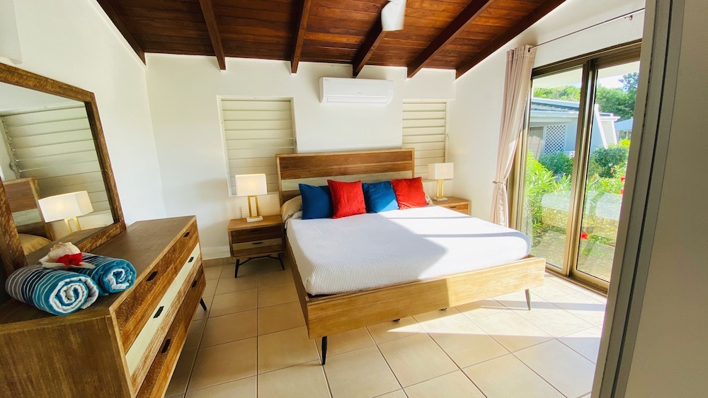 Mango Bay Resort - carbon neutral hotel in British Virgin Islands