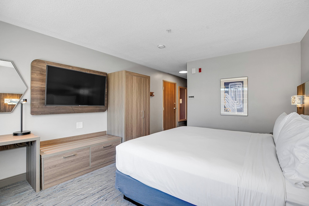 Holiday Inn Express Hotel & Suites Portland Jantzen Beach by IHG - photo 9