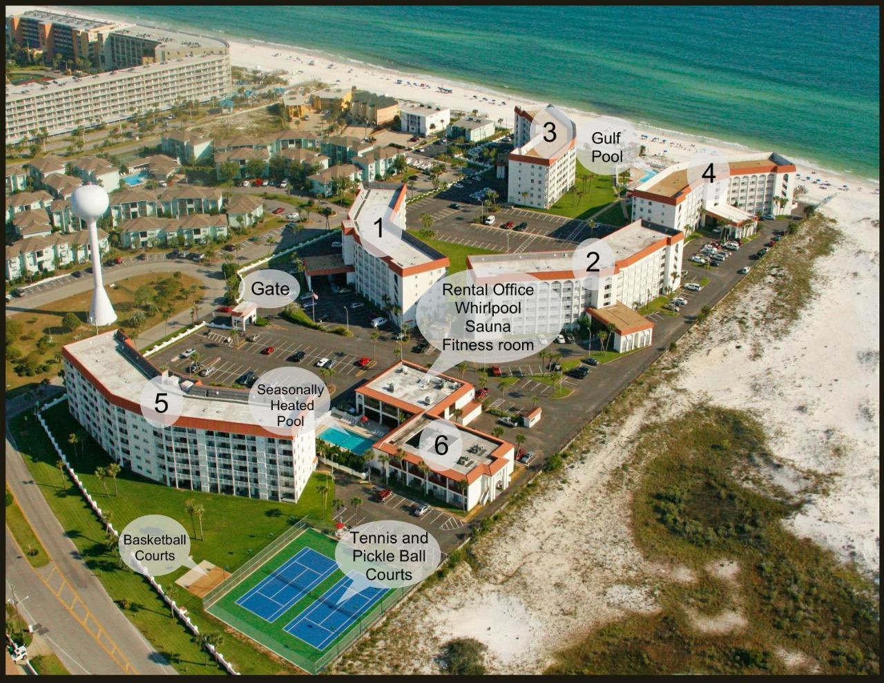 El Matador 120 Free Tickets Your Stay Includes Free Tickets To Many Area Attractions — Fort Walton Beach
