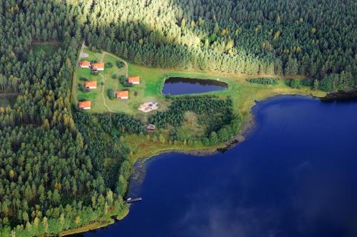Ośrodek wypoczynkowy Jezioro — 4-Star Luxury Hotel in Studzienice, Poland