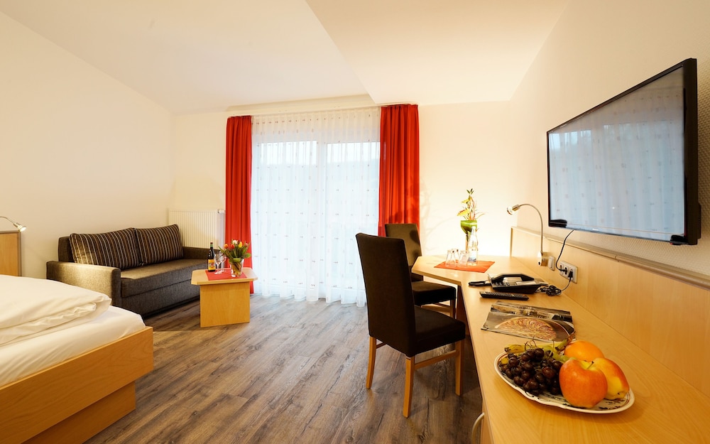 Gasthof zum Biber — hotel in Motten