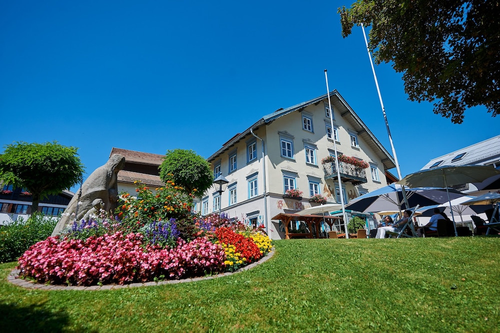 Hotel Adler — 4-Star Luxury Hotel in Oberstaufen, Germany